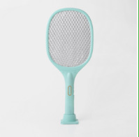 Mosquito eléctrico recargable doméstico mosquito lámpara de litio 2 - en - 1 batería de litio duradera potente mosquito mosca mosquito image 20