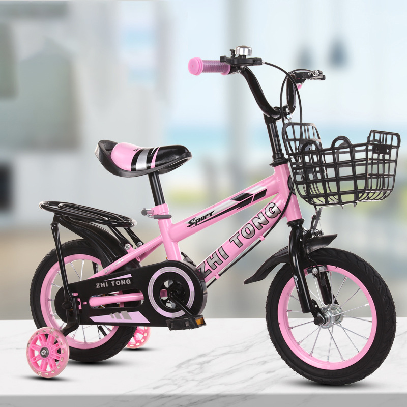 Liquidación de bicicletas infantiles bicicletas infantiles 3 años bicicletas infantiles 2 - 4 - 6 años bicicletas infantiles 12 - 14 - 16 pulgadas bicicletas infantiles