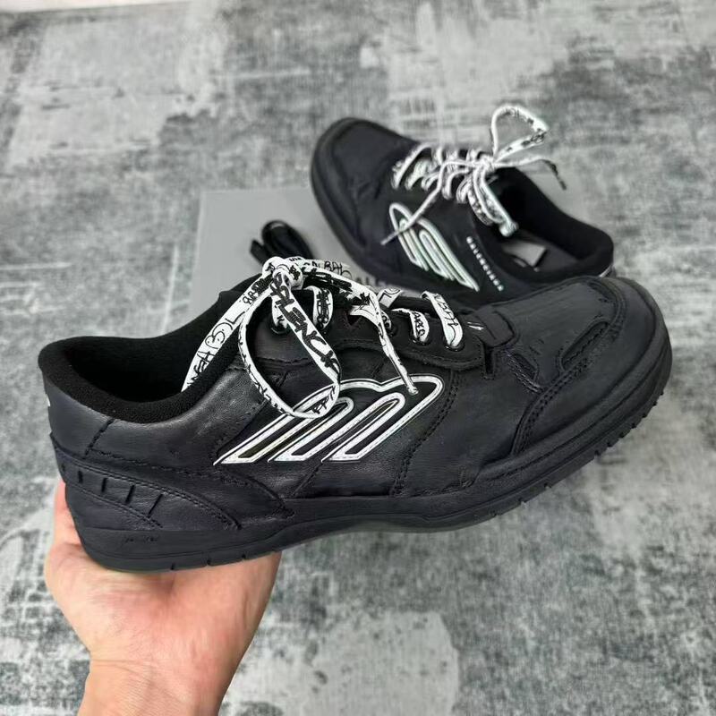 High-End Version of Paris 25 Years Newhampton Dad Shoes Casual Couple Sports Jogging Shoes for Men and Women