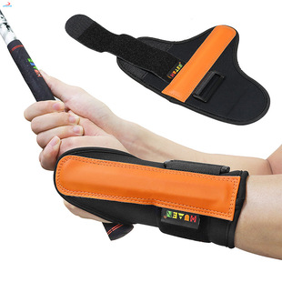 Golf hand action corrector curved arm alert device swing practice auxiliary products golf posture correction belt