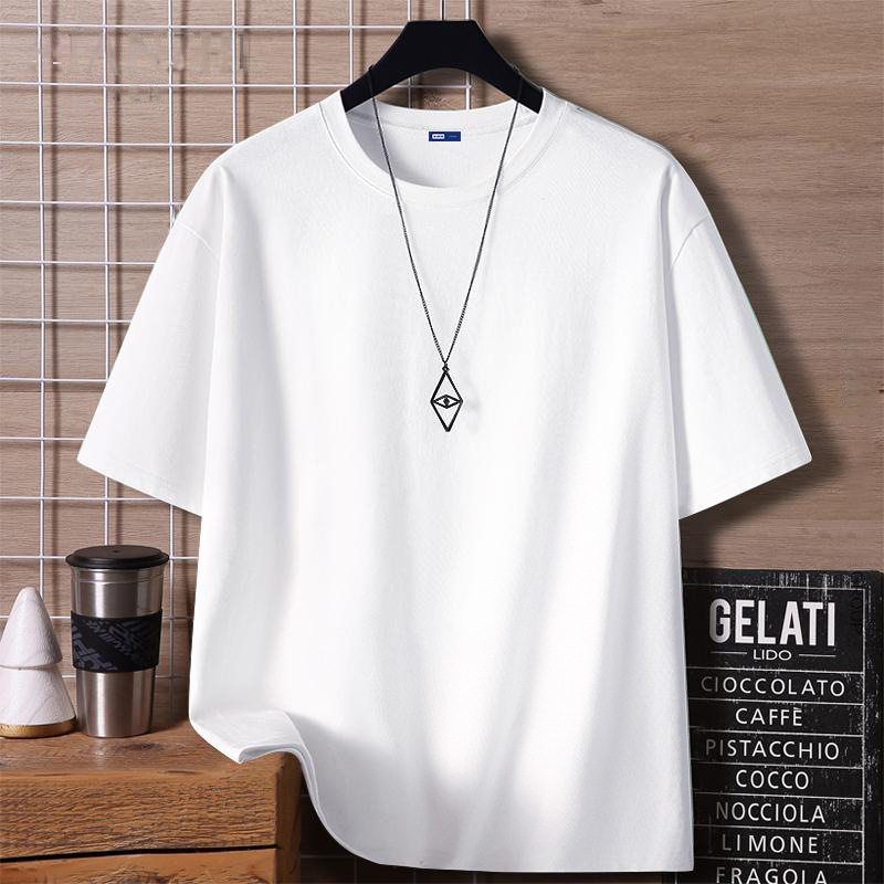 N five points sleeve-white
