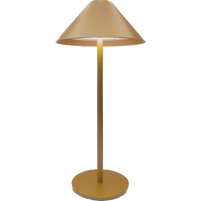 Lámpara de mesa LED transfronteriza atmósfera bar carga oscurecimiento al aire libre boda Navidad acampar al por mayor ahorro de energía Día de Año Nuevo festivo