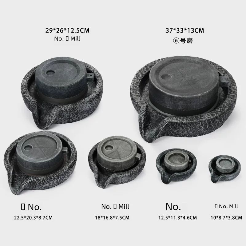 Decorations for gazebo, realistic fountain, handmade
