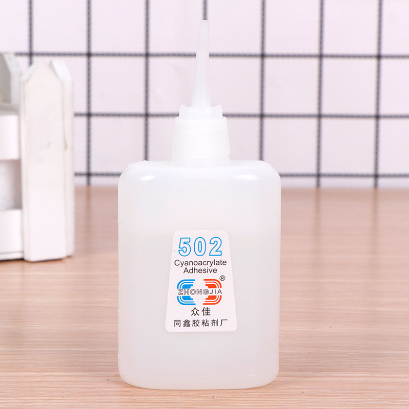 502 glue wholesale, 502 quick-drying glue for office daily use, quick-drying glue from two-yuan stores and street stalls