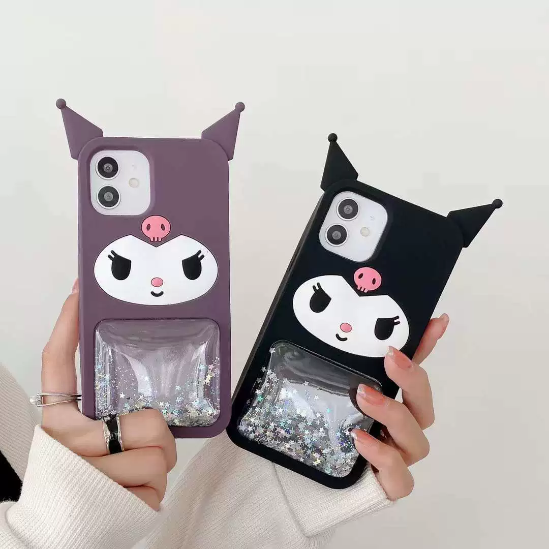 Чехол с зеркалом Tengyi Cloud Mirror для iPhone 6-14 Pro Max — пастельный рисунок облаков с зеркальным окном в форме облака