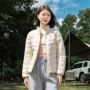 保暖轻薄立领新款羽绒服