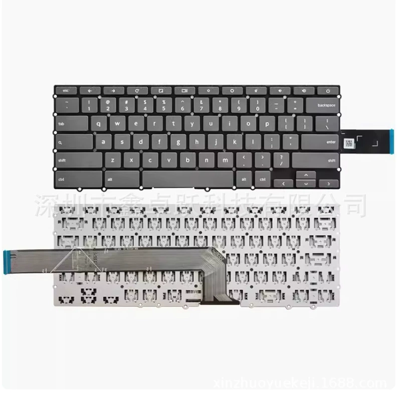 Совместимый ноутбук, клавиатура, chromebook, C1