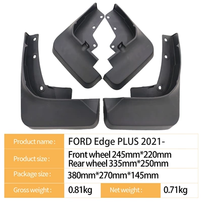 Mudguard Edge Plus 2021