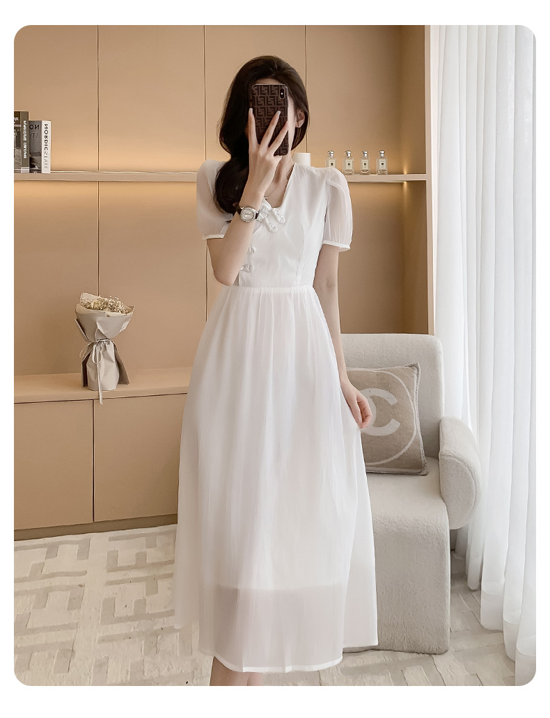 C2530 1220K VÁY ĐẦM LIỀN THÂN NỮ DONTDN MÙA HÈ THỜI TRANG NỮ G04 SẢN PHẨM MỚI