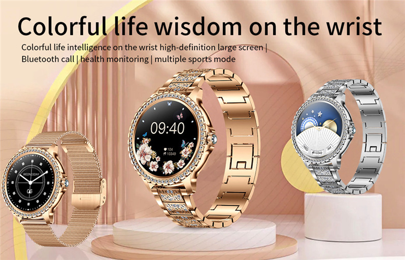 Uus I58 kõrge välimusega kaugjuhtimispult fotograafia Bluetooth-kõne intelligentne käevõru moesuund unisex_voghion.com