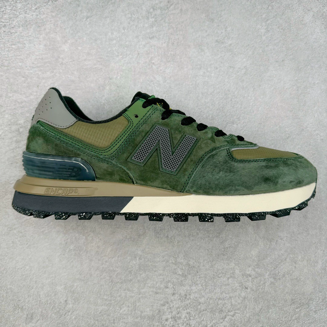Чистые оригинальные новые кроссовки New Balance NB574 мужские и женские беговые кроссовки Stone Island пара повседневные совместные кроссовки