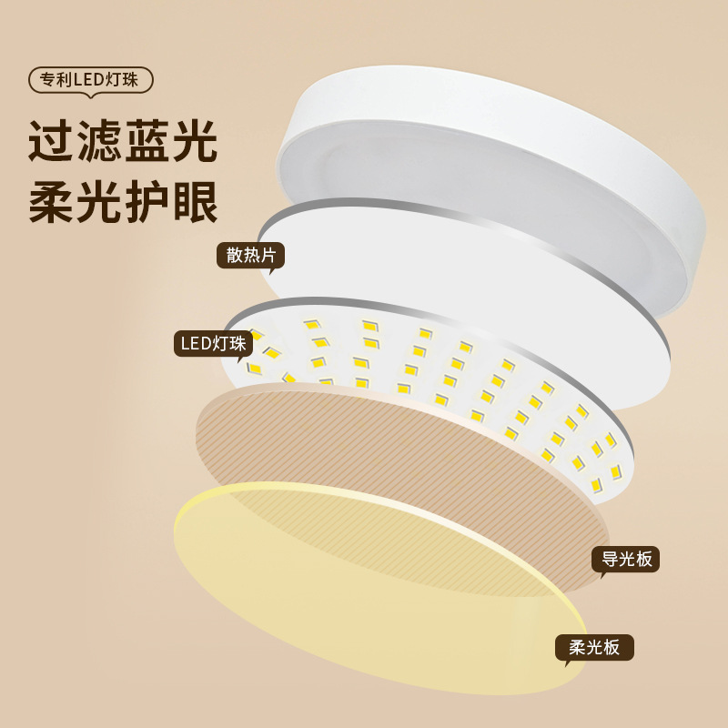 クリップ式led電気スタンドは目を保護して子供の視力を保護します。|undefined