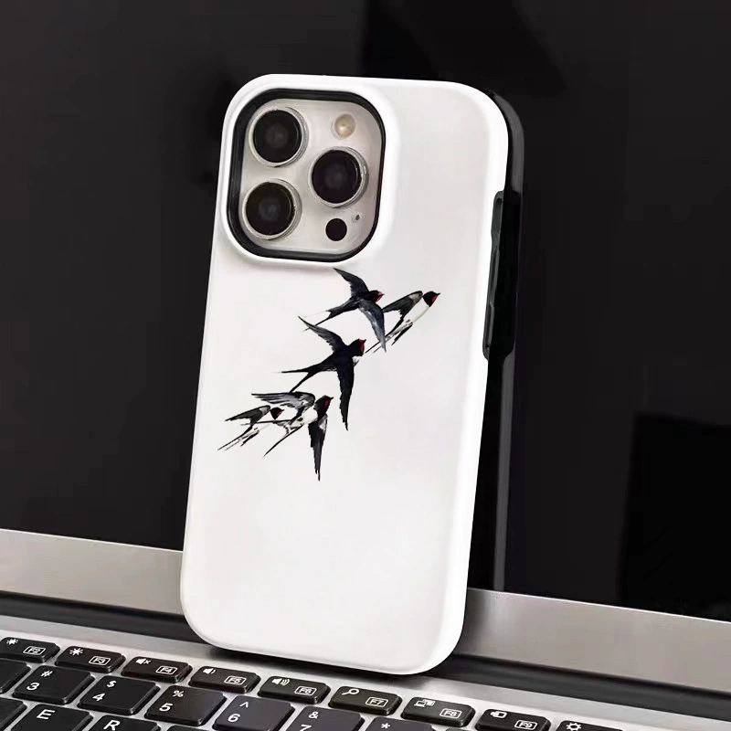 Apple, iPhone15, совместимый чехол для телефона, iPhone14 Pro, 2 в 1, 15promax, 13/11
