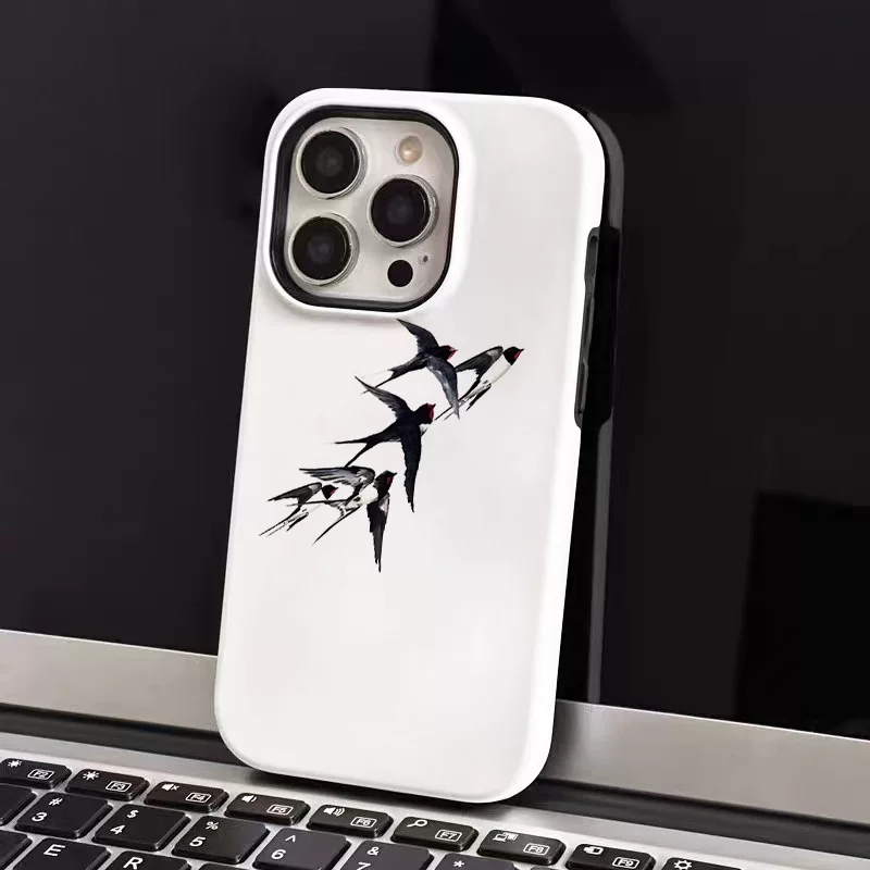 Apple, iPhone15, совместимый чехол для телефона, iPhone14 Pro, 2 в 1, 15promax, 13/11