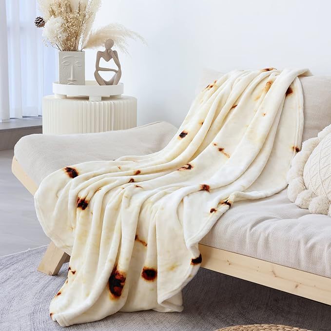 Amazon popular coral polar bebé manta diversión panqueque manta de terciopelo de doble cara transfronteriza manta novedad al por mayor