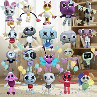 �羳��Ʒdandy&rsquo;s world plush ���ϵ�����ë�q�����ż��������