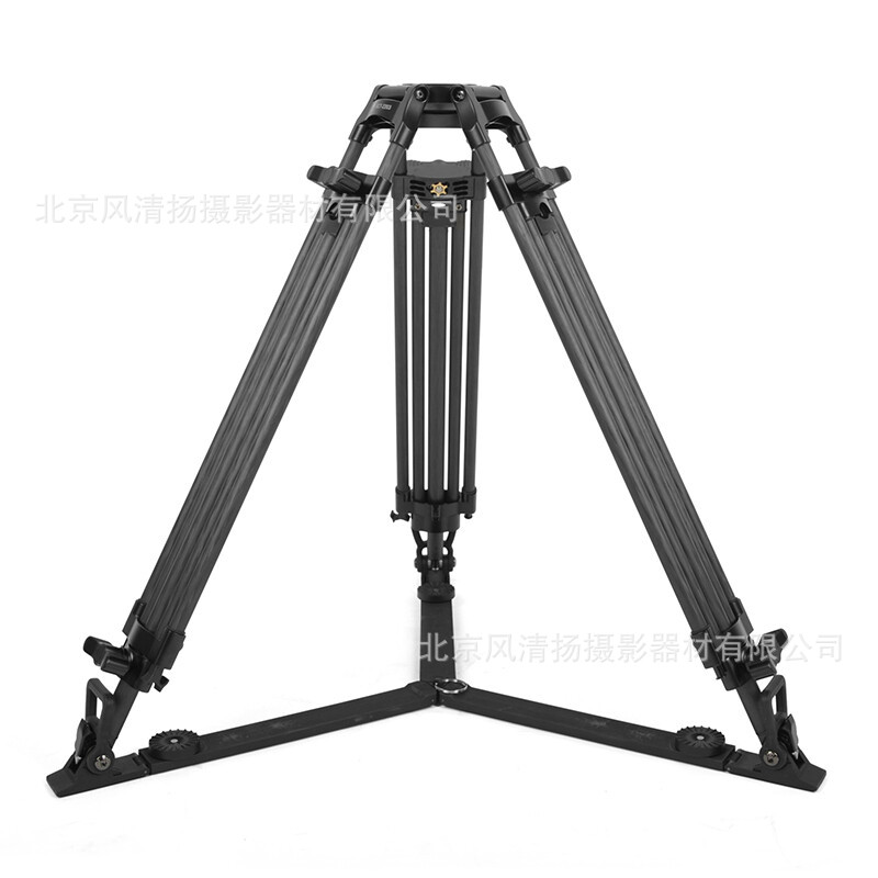 思锐（SIRUI）三脚架 BCT2203 碳纤维专业广电摄像脚架