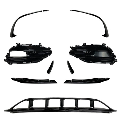 Spoiler | Knife Surround Front Lip Cross-Border