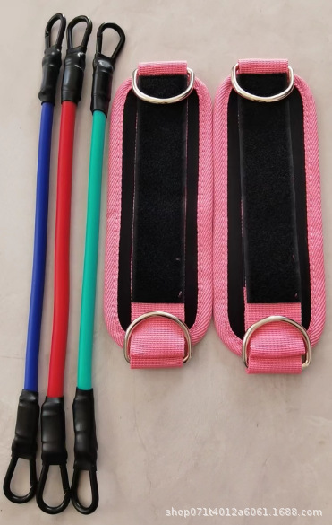 足首のトレーニング器のレギンスのひもの練習の尻の蹴りの足の指の足のコアの力のフィットネスの美脚のスーツ|undefined