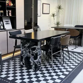 实木床;桌类、茶几;餐桌