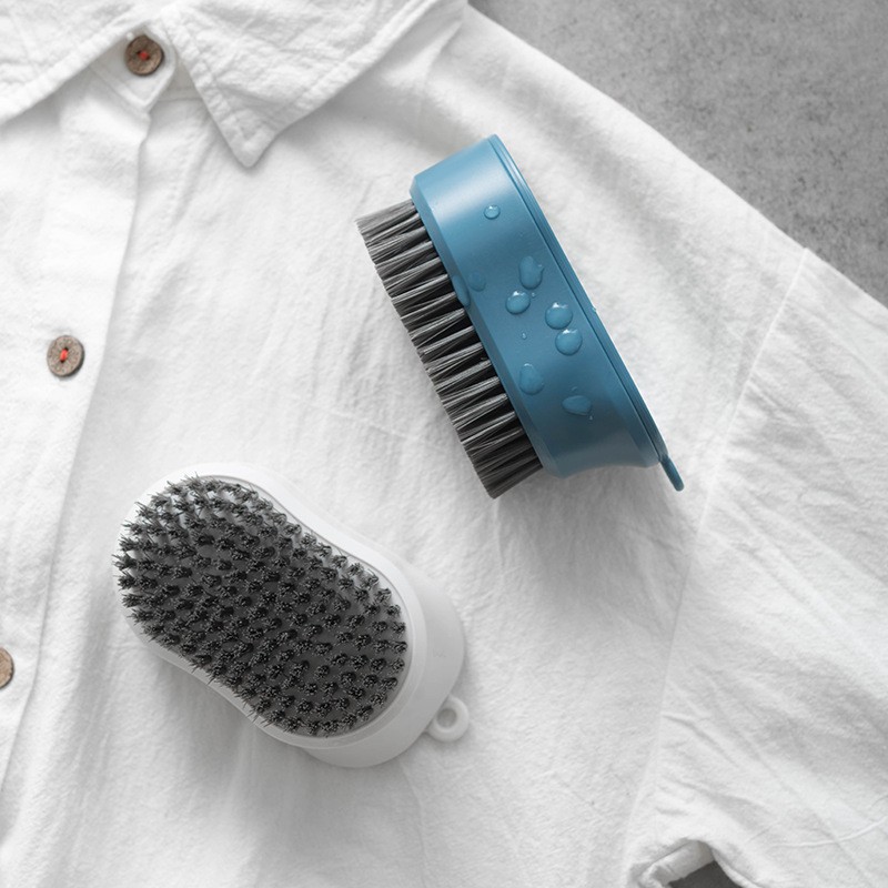 加厚刷子鞋刷洗鞋家用鞋刷批发鞋模机新款家用软刷软毛超软长毛