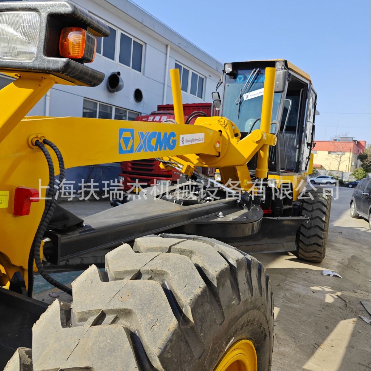 徐工2153平地机Motor Grader