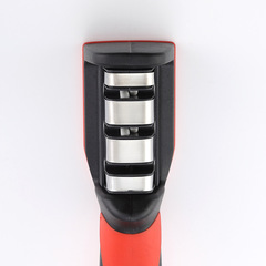 Sharpening stone Three-stage sharpening stone Quick knife sharpener Home knife sharpener