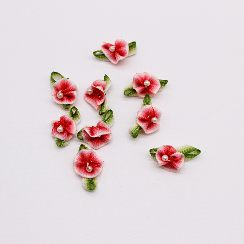 �ֻ������� ͷ���ֹ�DIYСõ�廨����װ�θ��������ɫС����