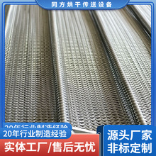 供应不锈钢网带 食品烘干机网链 山药百合芋头输送网带 高温网带