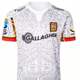 2026 Waikato Chiefs Super Rugby T-shirt Men's Rugby Family Outfit Children's Breathable T-shirt 2026 Waikato Chiefs Super Rugby T-shirt Men's Rugby Family Outfit Children's Breathable T-shirt