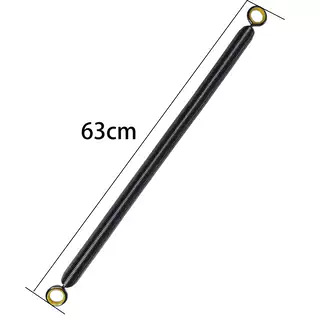 Resortes para Cama de Pilates de Acero para Fitness image 36