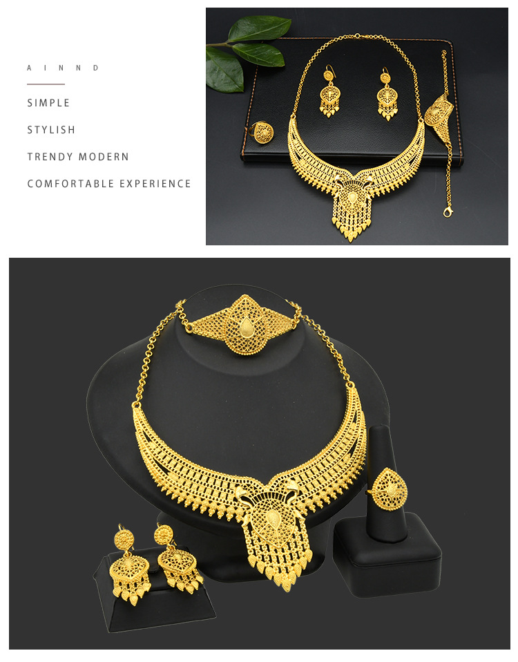 沙金饰品批发undefined