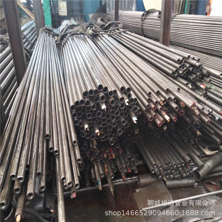 购买A3空心光亮管30x6有货 A3冷拔小口径退火管 A3无缝圆钢管