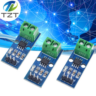 ACS712ģ�K5A 20A 30A��������z�y�� ACS712�������������