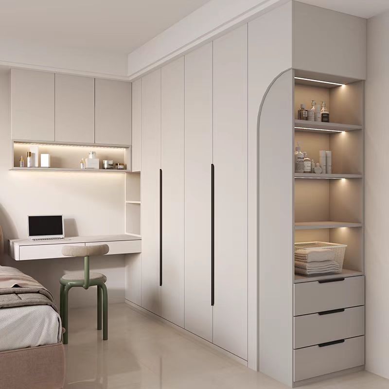 全屋钉制源头工厂柜子钉制各种尺寸钉做现代简约轻奢实木衣柜橱柜