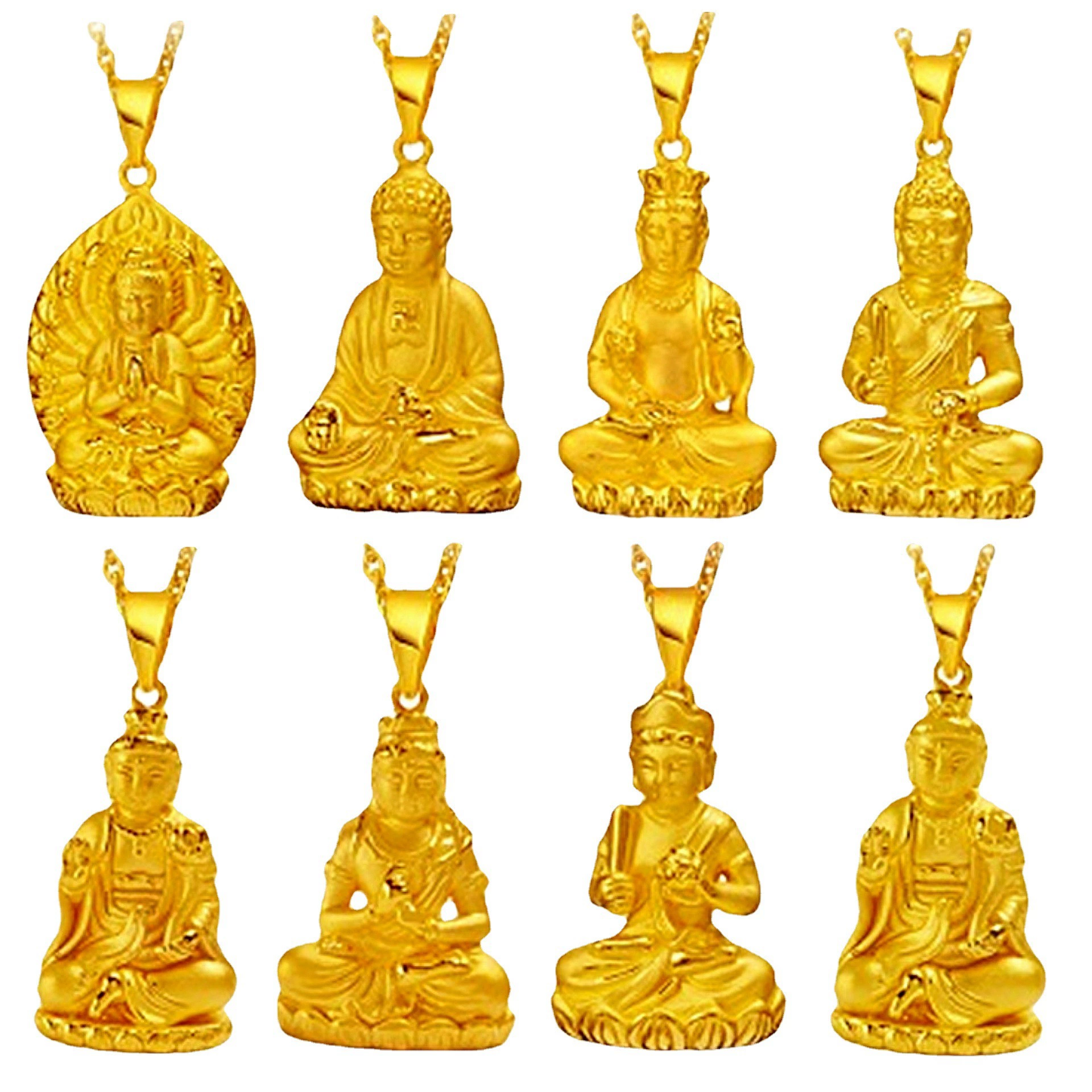 Золотая подвеска, ожерелье, чай Гуюаньинь (Tieguanyin)