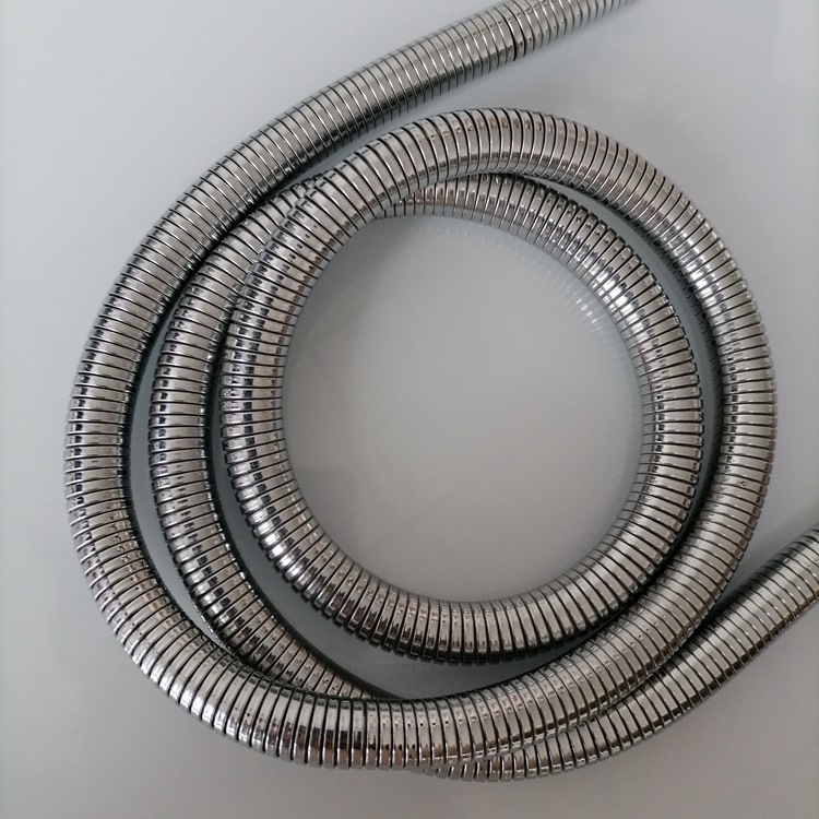 福莱通P4型电缆保护软管6分双扣电缆铠甲现货