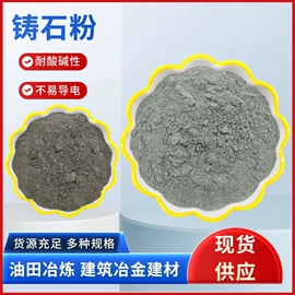 其他非金属;非金属粉末;沙石砾石