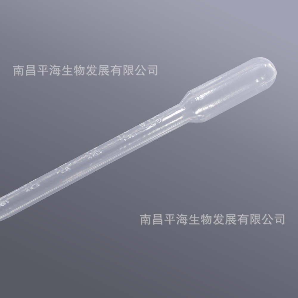 BS-XG-03 3ml巴氏吸管/独立灭菌包装155mm