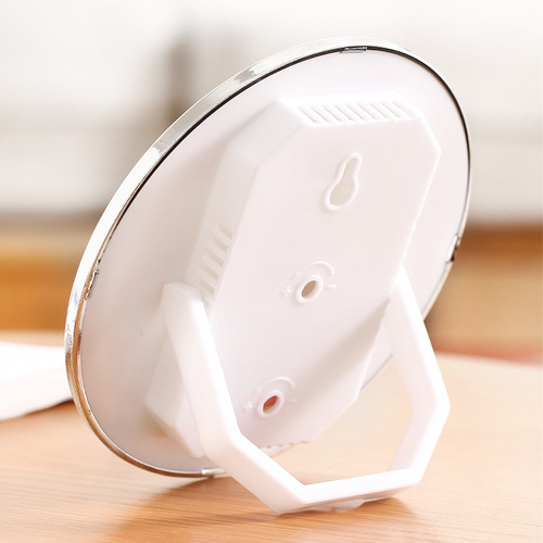 Thermometer indoor household accurate high-precision baby room wall-mounted temperature room temperature meter refrigerator temperature and humidity meter table