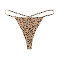Leopard Print on Nude Base