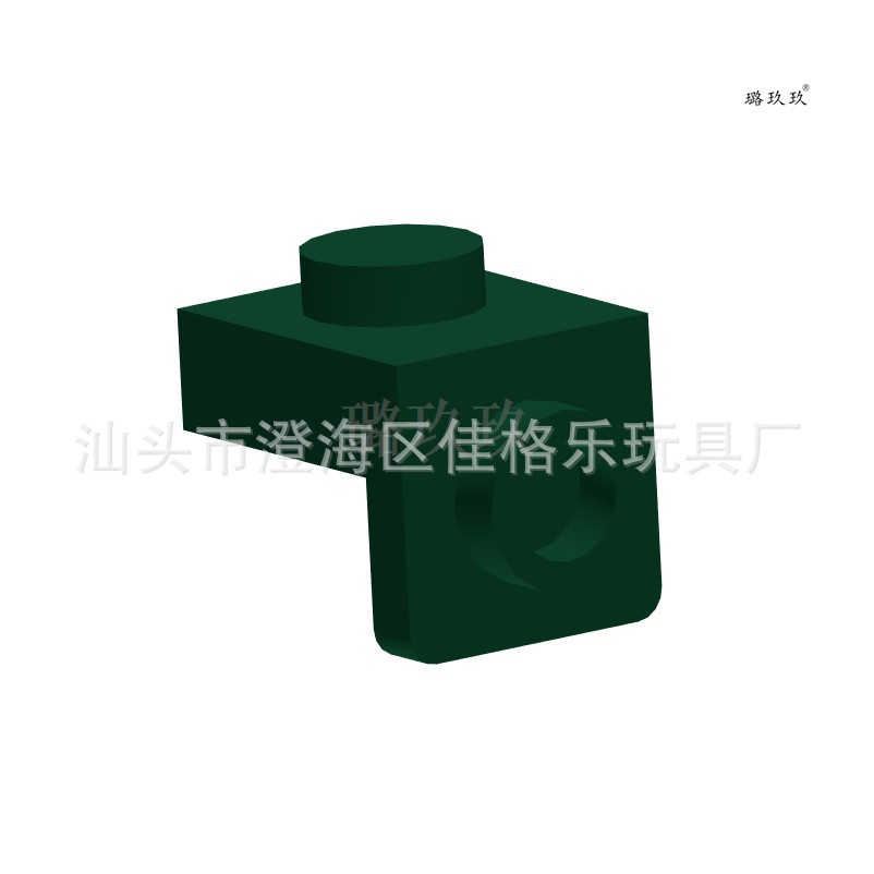 Dark green (about 170 pieces)