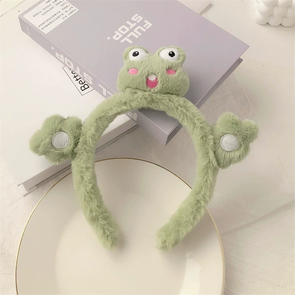 Green frog