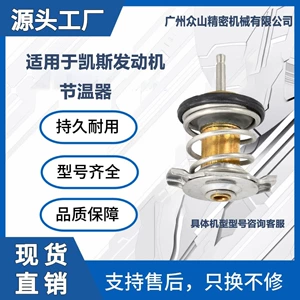 504209127 Thermostat Is Suitable for Case Engine Control Coolant Temperature Control Thermostat Factory Ready Stock
