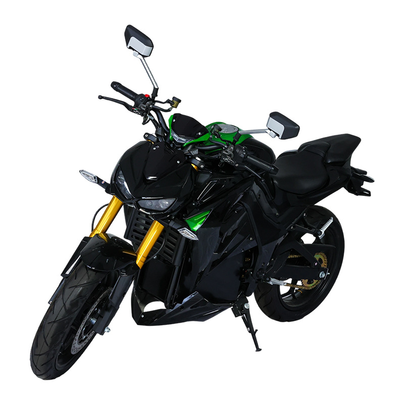 N19 de dos ruedas para adultos motocicleta eléctrica de litio de alta potencia comercio exterior África y sudeste asiático piezas a granel