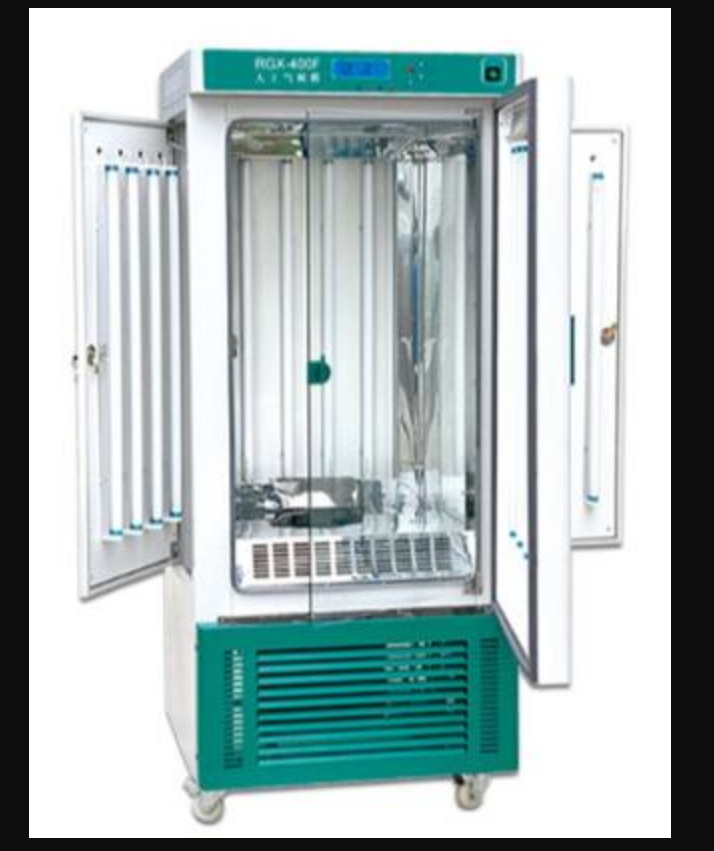 气候箱（四面光照） 型号 KM1-RGX250EF库号 M207153