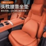 宝马奔驰通风四季腰靠
