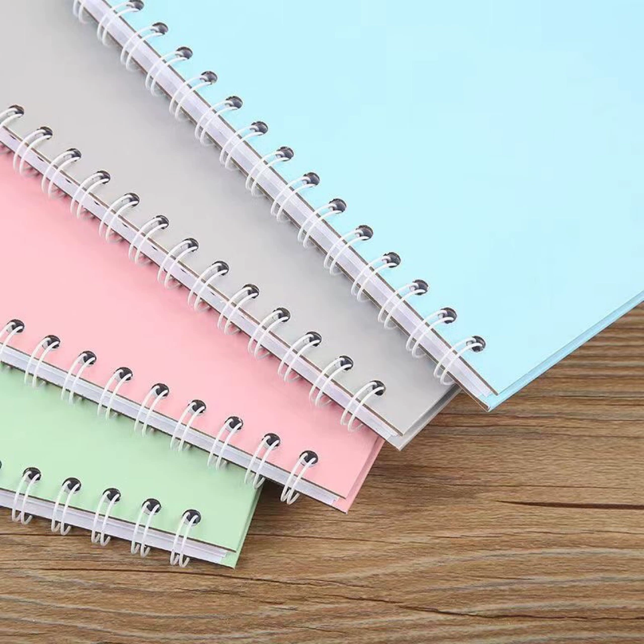 Ultra thin laptop, fresh book for students, new collection