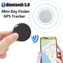 GPS Tracker Smart Key Finder Locator for Kids Older Pets Key