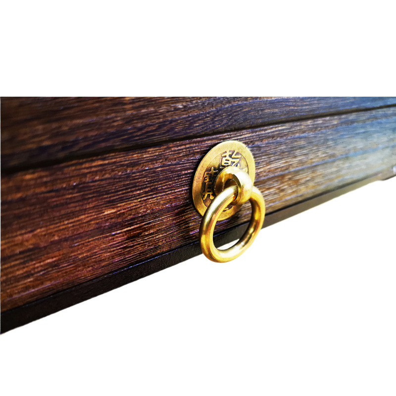 Mesa de computadora con cajones de madera maciza Mesa de estudiantes Mesa de cama pequeña mesa baja ventana flotante mesa de tatami kang mesa de té